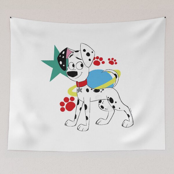 Item preview, Dylan Dalmatian  designed and sold by AudreyWaley.