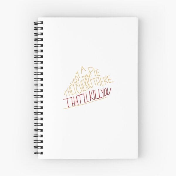 Item preview, Twin Peaks Pie designed and sold by hanleiaspock.