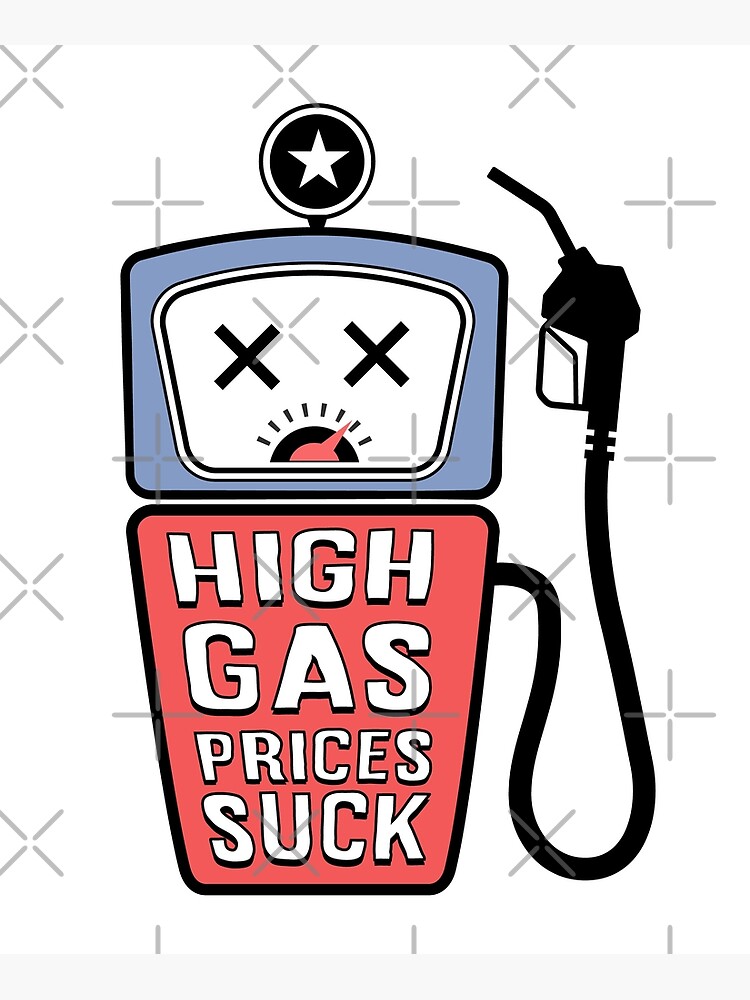 High Gas Prices Suck