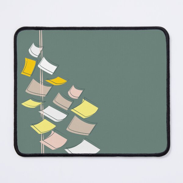 Item preview, Abstract Shapes and Lines Throw Pillow 3 designed and sold by blueocan.