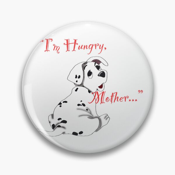 Item preview, I’m Hungry, Mother  designed and sold by AudreyWaley.