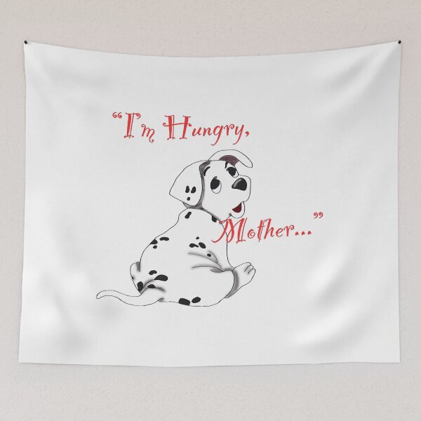 Item preview, I’m Hungry, Mother  designed and sold by AudreyWaley.