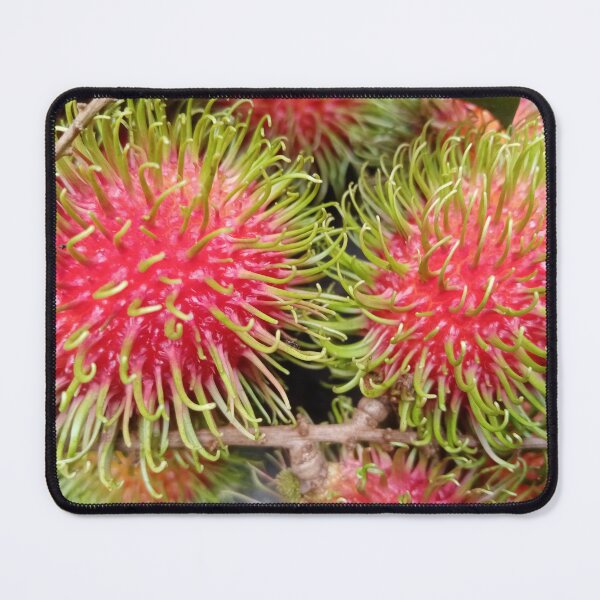 Item preview, Beautiful Red Rambutan Bunch designed and sold by DHAMMISTYLES.