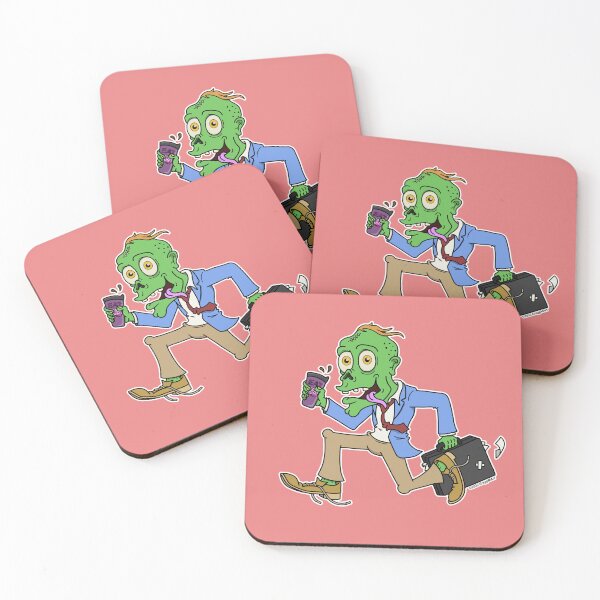 Item preview, Office Zombie designed and sold by GreggM Art.