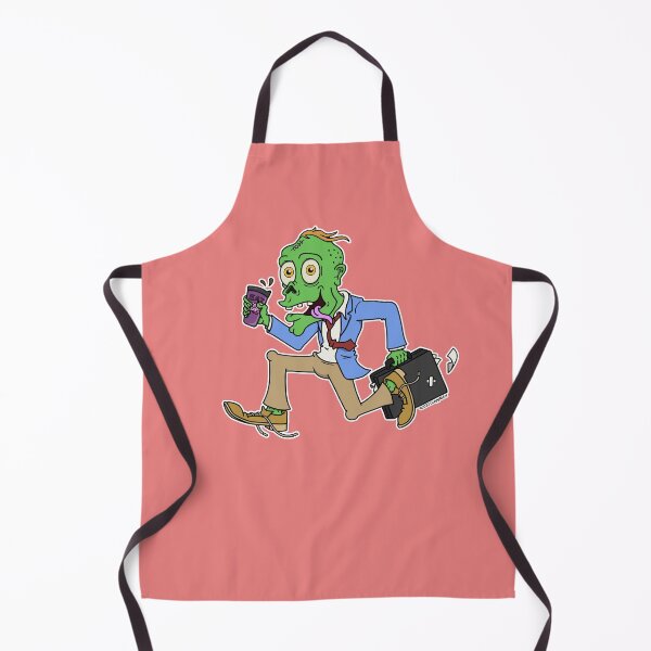 Item preview, Office Zombie designed and sold by GreggM Art.