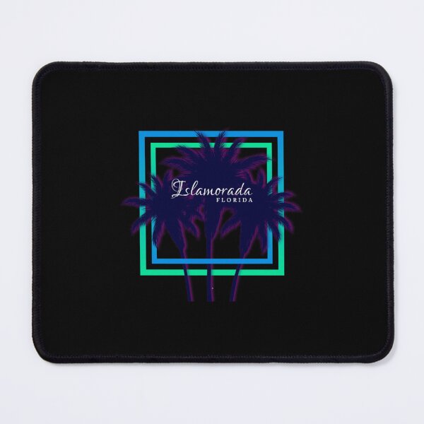 Item preview, Islamorada, Florida Palm Trees Souvenir Classic designed and sold by pectolrawlsc.