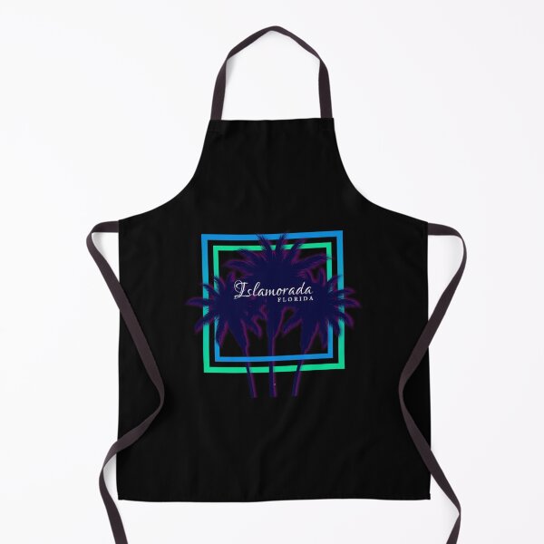 Item preview, Islamorada, Florida Palm Trees Souvenir Classic designed and sold by pectolrawlsc.