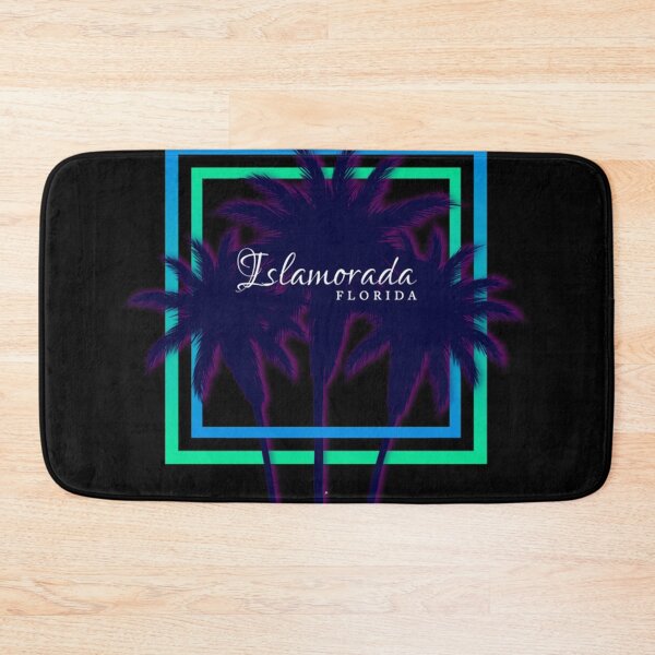 Item preview, Islamorada, Florida Palm Trees Souvenir Classic  designed and sold by pectolrawlsc.