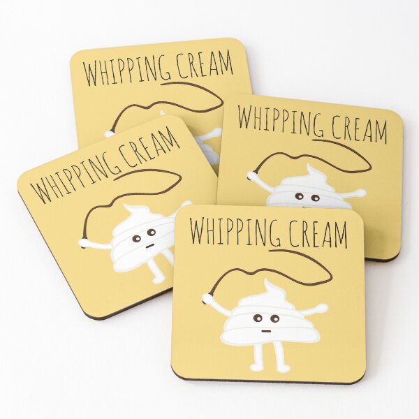Item preview, Whipping Cream designed and sold by chyneyee.