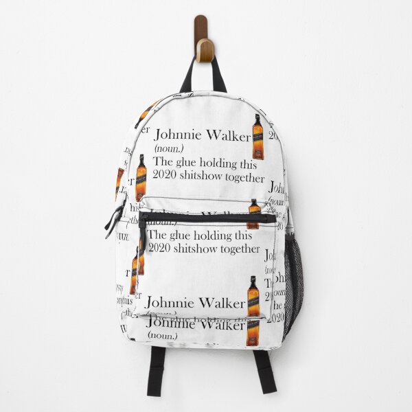 Item preview, Johnnie Walker The Glue Holding This 2020 Shitshow Together Black, For Man, White, Hot Search designed and sold by EPFOJHV.