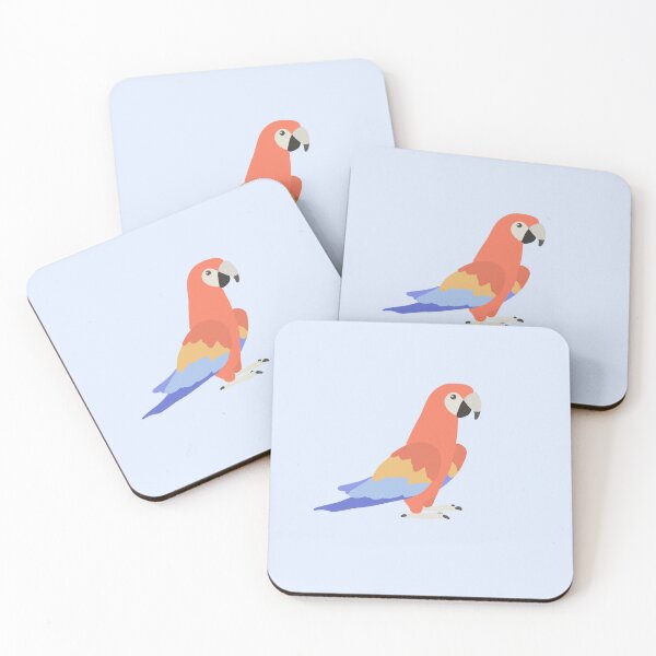 Item preview, Parrot designed and sold by gray-cat.