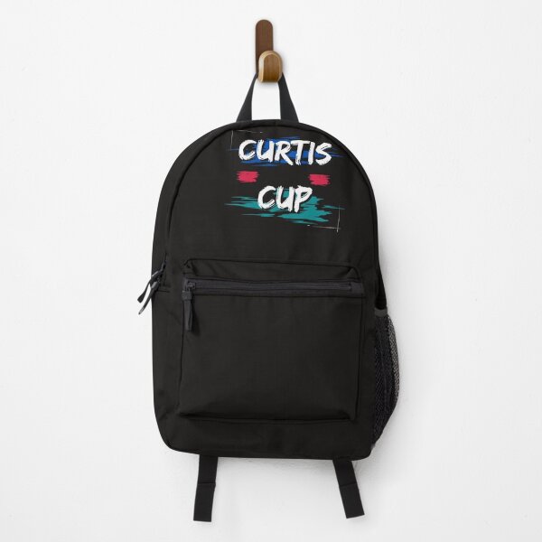 Item preview, curtis cup sticker deisgn  designed and sold by Fashionunic7.