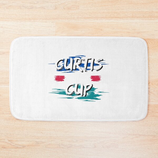 Item preview, curtis cup sticker deisgn  designed and sold by Fashionunic7.