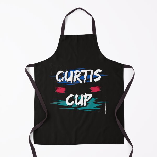 Item preview, curtis cup sticker deisgn  designed and sold by Fashionunic7.