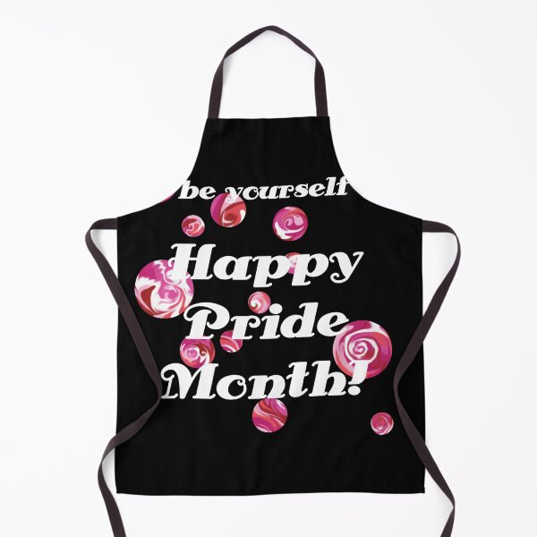 Item preview, Happy Pride Month designed and sold by HighFives555.