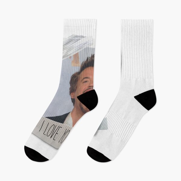 Aperçu de l'œuvre Idée de cadeaux Robert Handsome Actor Downey Cadeaux mignons créée et vendue par AnitaDAlos.