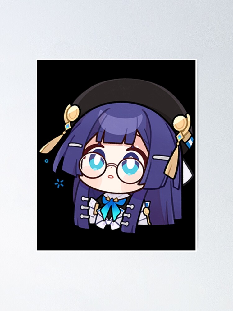 Honkai Star Rail Chibi Pela Poster For Sale By Herrscherofart Redbubble