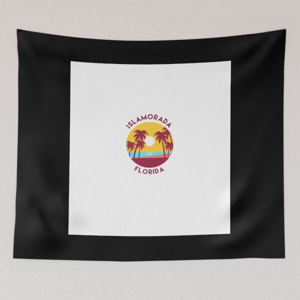 Item preview, Islamorada, Florida Sleeveless Top designed and sold by pectolrawlsc.