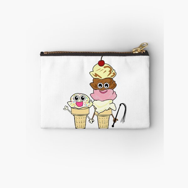 Item preview, "Play Nice Cream" BDSM Kink Ice Cream Play Partners designed and sold by boundlesstees.