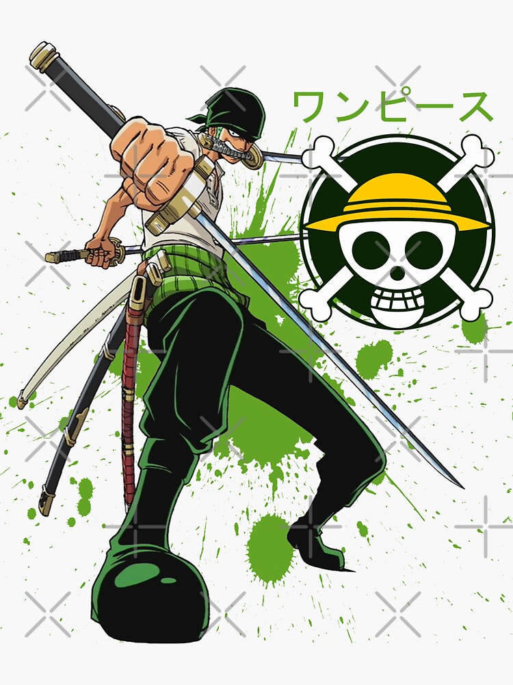 Image tagged with One Piece Roronoa Zoro pirate on Tumblr