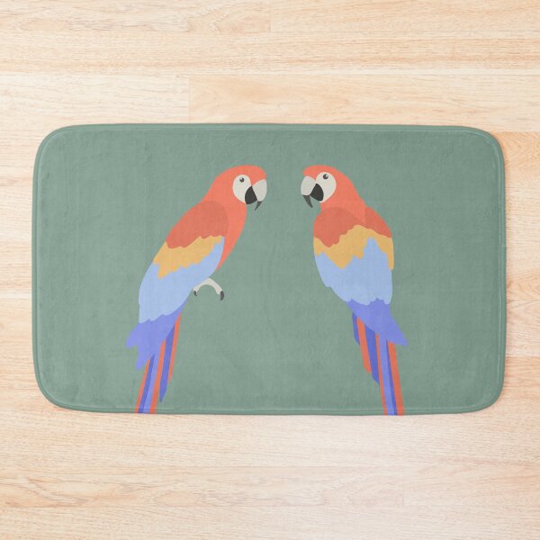 Item preview, Parrots designed and sold by gray-cat.