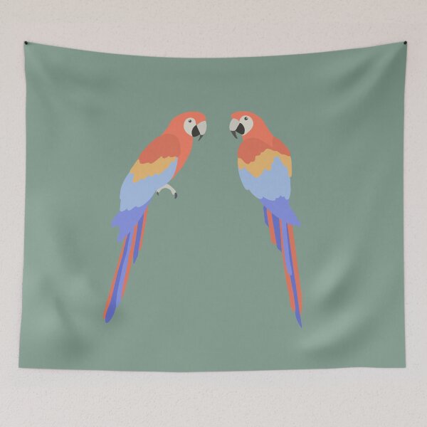 Item preview, Loros designed and sold by gray-cat.