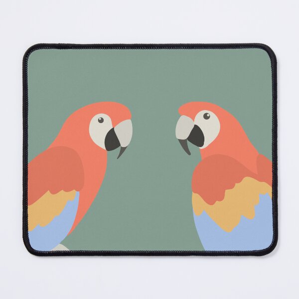 Item preview, Parrots designed and sold by gray-cat.