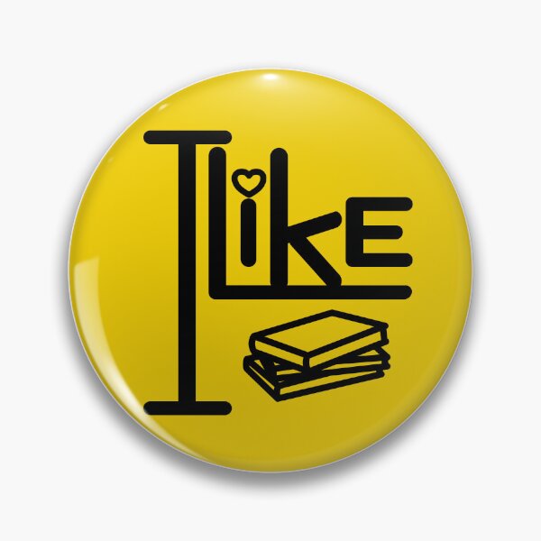 Item preview, I like reading. designed and sold by SunriseD.