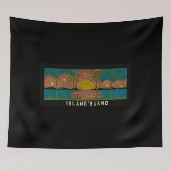 Item preview, Island&x27;s End Classic  designed and sold by pectolrawlsc.