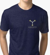 E. L. BROWN INDUSTIRES Tri-blend T-Shirt