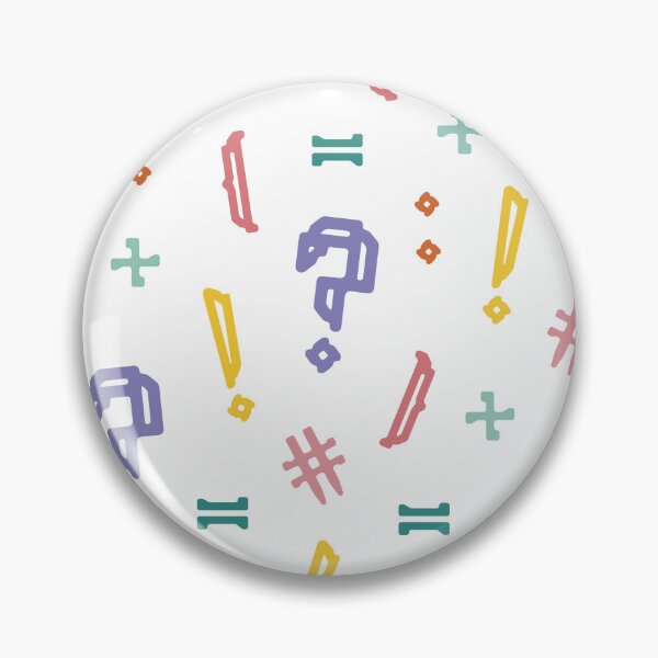 Item preview, Punctuation Marks designed and sold by me-fe.