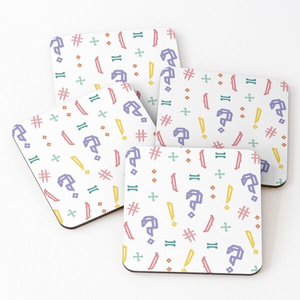 Item preview, Punctuation Marks designed and sold by me-fe.