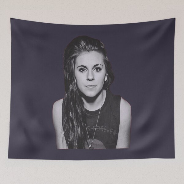 Item preview, Lover Gift Lynn Gunn Signed Retro Wave designed and sold by jamisonJanet.