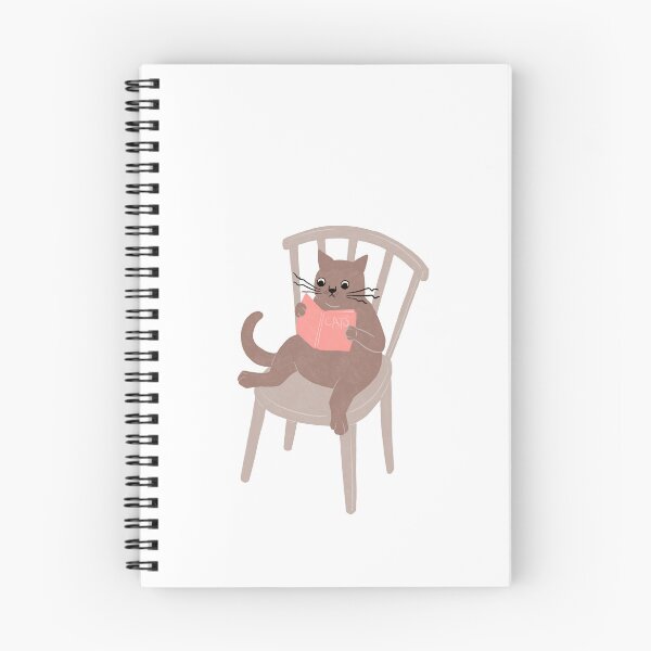 Item preview, Reading Cat designed and sold by Haey-.