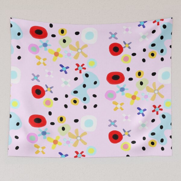 Item preview, Pink Floral designed and sold by rupydetequila.