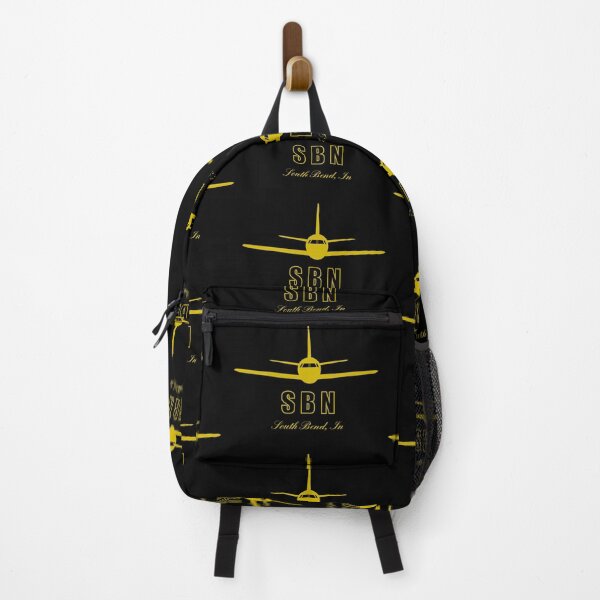 Item preview, South Bend Indiana IN Airport Code SBN designed and sold by Lartheviking.