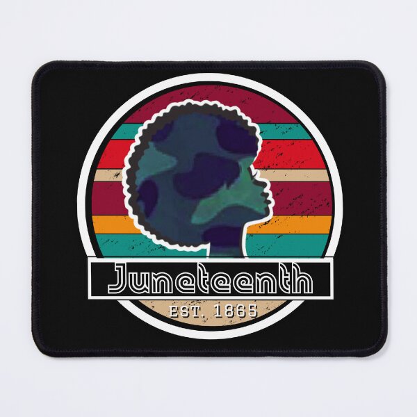 Item preview, Juneteenth Est. 1865 Juneteenth 2022 Retro Sunset Cami Black Power Black Pride Freedom Day Celebrate designed and sold by InPrintedWord.