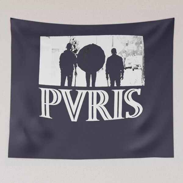 Item preview, Men Women Pvris Pop Gifts For Music Fans designed and sold by jamisonJanet.