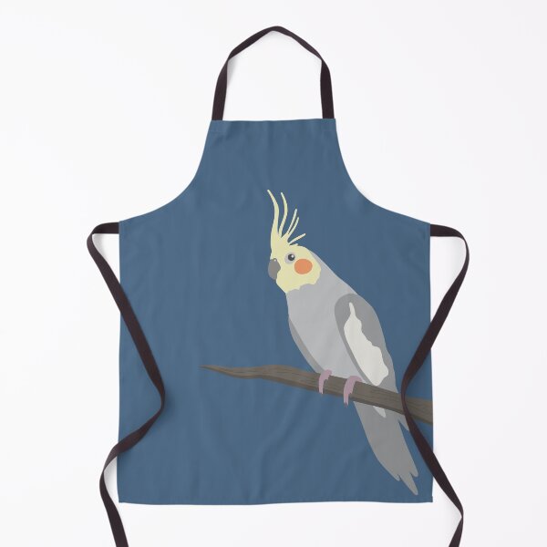 Item preview, Cockatiel designed and sold by gray-cat.