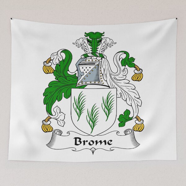 Aperçu de l'œuvre Brome créée et vendue par HaroldHeraldry.