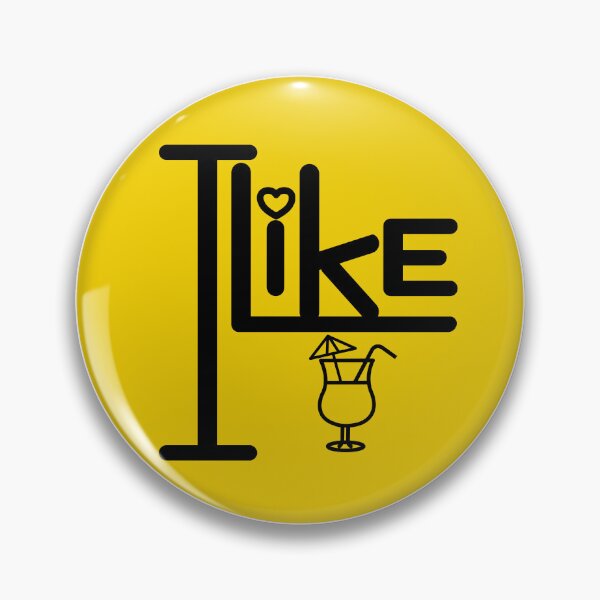 Item preview, I like cocktails. designed and sold by SunriseD.