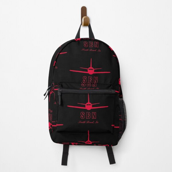Item preview, South Bend Indiana IN Airport Code SBN designed and sold by Lartheviking.