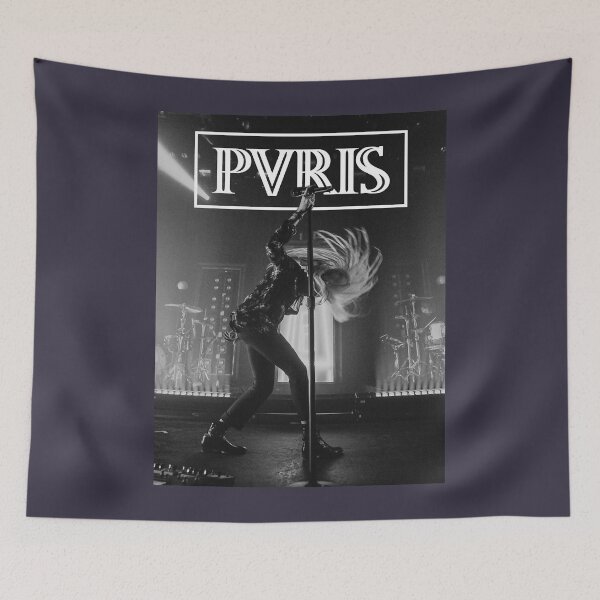 Item preview, Mens Best Lynn Gunn Queen Edit Pvris Graphic For Fans designed and sold by jamisonJanet.
