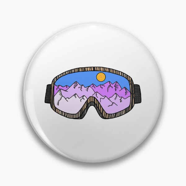 Item preview, Ski Goggles color designed and sold by KoressaLyn.
