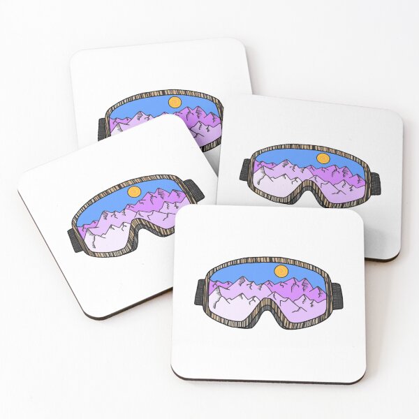 Item preview, Ski Goggles color designed and sold by KoressaLyn.