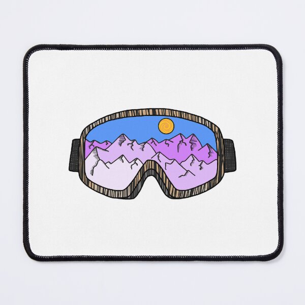 Item preview, Ski Goggles color designed and sold by KoressaLyn.