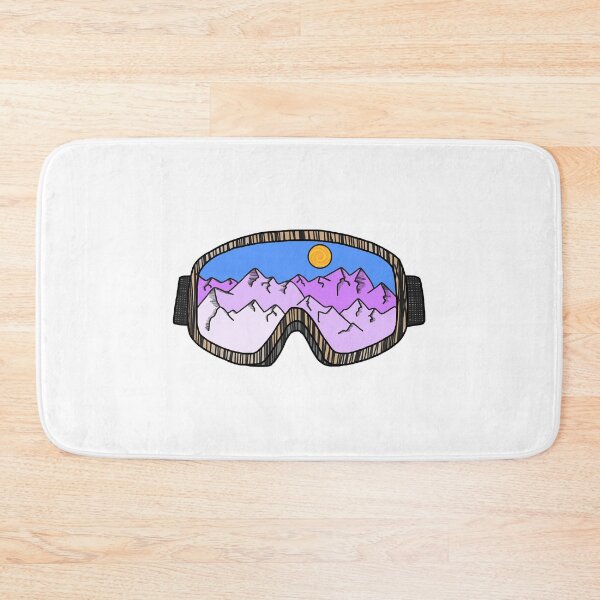 Item preview, Ski Goggles color designed and sold by KoressaLyn.
