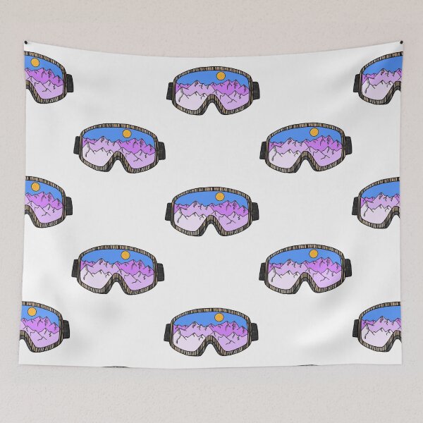 Item preview, Ski Goggles color designed and sold by KoressaLyn.