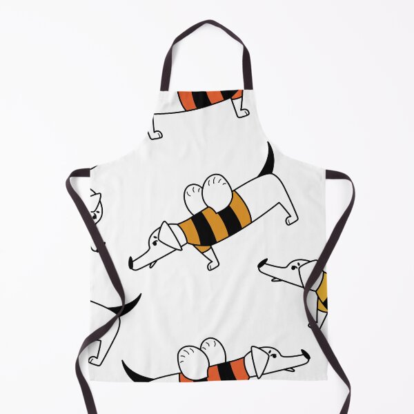 Item preview, Dachshunds Seamless Pattern designed and sold by Shifa19.