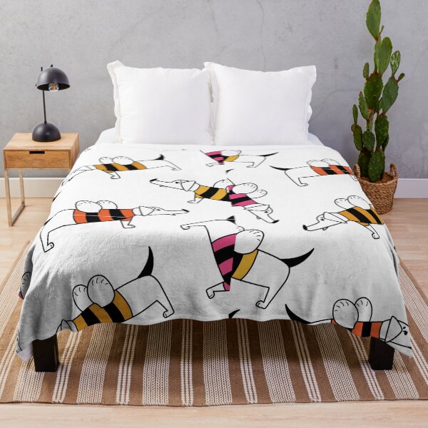 Item preview, Dachshunds Seamless Pattern designed and sold by Shifa19.